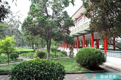 晉城黨史網在太原開展學科建設與互聯網+宣教調研交流活動