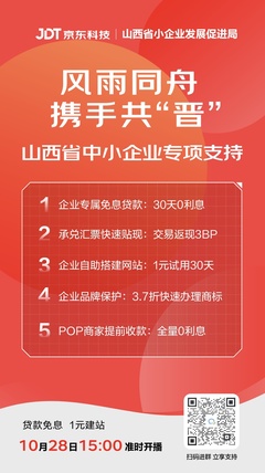 山西中小微企業注意,這里有5大扶持政策助你復產復工