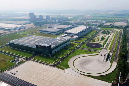 14個(gè)月建成 車(chē)谷整車(chē)工廠建設(shè)創(chuàng)新紀(jì)錄