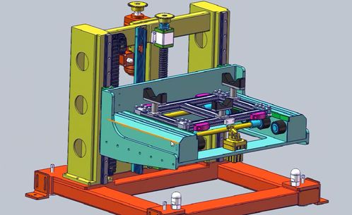 滾珠絲杠升降機(jī)精講 SolidWorks非標(biāo)機(jī)械設(shè)計(jì)中的核心應(yīng)用與經(jīng)驗(yàn)技巧